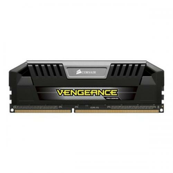 D3 1600 32GB C9 Corsair VenP K4 4x8GB Vengeance Pro črni