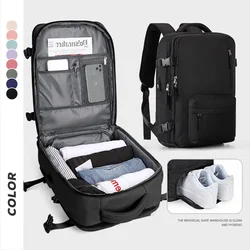 Landcase Ranac, 35 L, Crni
