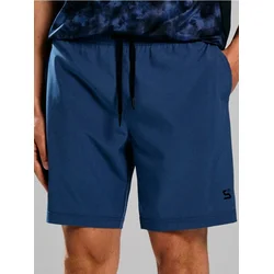 Sinsay - Kratke pantalone - steel blue