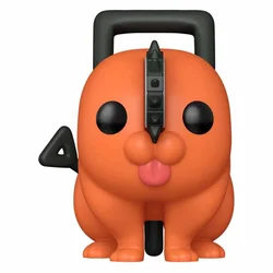 Bobble Figure Anime - Chainsaw Man POP! - Pochita #2035