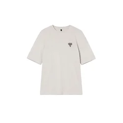 Trendyol MAN muška majica Tmnss26Ts00047, siva