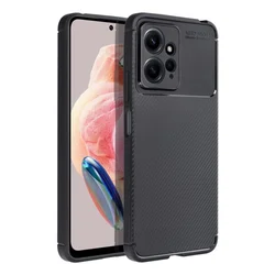 CARBON PREMIUM maska za XIAOMI Redmi NOTE 12 4G crna