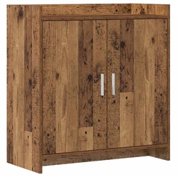 Kreveta Staro drvo 72 x 36 x 80 cm Konstruirano drvo