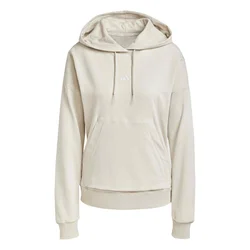 Adidas W SL FT HD, ženski pulover, bijela KVC29