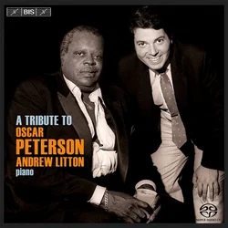 A TRIBUTE TO OSCAR PETERSON/LITTON