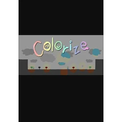 Colorize (PC) Steam Key GLOBAL