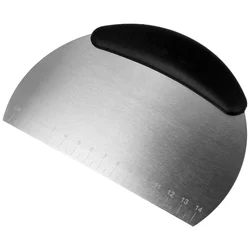 BRUNBESTE Univerzalna lopatica 15 cm z ročajem in lestvico
