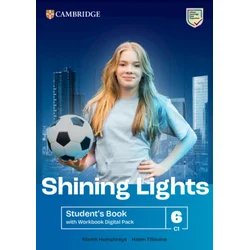 Shining Lights Level 6 Students Book with Workbook Digital Pack
