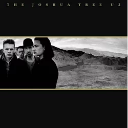 U2 - Joshua Tree -Annivers-