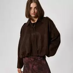 Oversize jakna