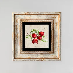 Wallity Uramljena slika TC1239, 20x20 cm