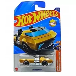 Hot Wheels avtomobilček - Twin Dorado