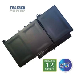 Baterija za laptop Dell Latitude E7270, E7470 7.6A 7050mAh