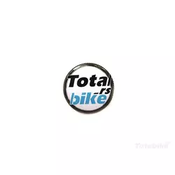 Totalbike.rs sa gumom - bedž