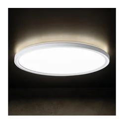 Kanlux 31500 - LED kupatilsko plafonsko svetlo AZPO LED/11,8W/230V O 22,5 cm IP54 belo