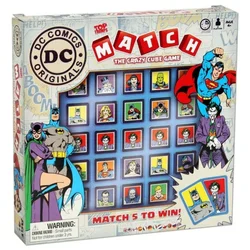 DC heroji poveži 5 društvena igra ( 1042130 )