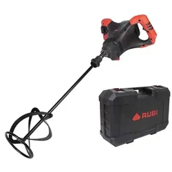 MAX Rubi Rubimix-9 power mešač za boje i cement + kofer 2100W