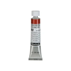 Gvaš barva Schmincke Designers Gouache 20 ml - 682 Angleško rdeča