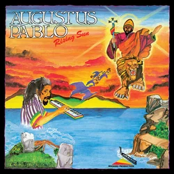 Augustus Pablo - Rising Sun (Reissue) (LP)