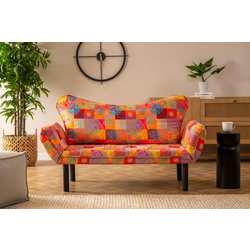 ATELIER DEL SOFA Sofa dvosed Chatto Patchwork