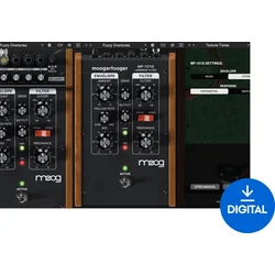 MOOG MoogerFooger MF-101S Low Pass Filter (Digitalni izdelek)