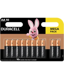 Baterija Duracell Basic AA