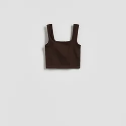 Reserved - Prilegnuti top