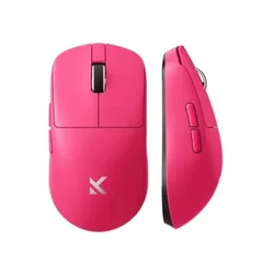 MCHose L7 Ultra+ Lightweight rose red Bežični gaming miš