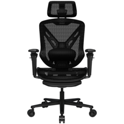 COUGAR SPEEDER Gaming chair, Black