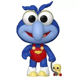 Vinilna figurica Funko Pop! The Muppets: Muppet Babies - Baby Gonzo #1698