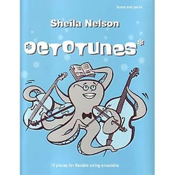 NELSON S;OCTOTUNES,12 PIECES FOR FLEXIBL