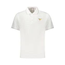 Accademia Militare Muška polo majica S6S6745584, Kratki rukav, Bela