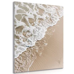 Slike bež plaža - 40x60