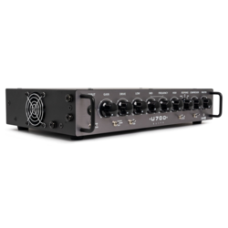 Blackstar U700h Elite Unity Pro Bass | 700-watt Bass Head
