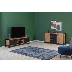 Hanah Home Set nameštaja za dnevnu sobu Cosmo Takim 22