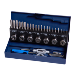 Z-Tools alat za navoj, 32-dijelni set HSS M3-M12 ZC131