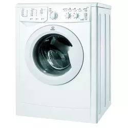INDESIT pralno sušilni stroj IWDC 6105 (EU)