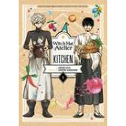 Witch Hat Atelier Kitchen 1