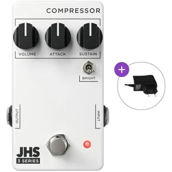 JHS Pedals 3 Series Compressor SET Kitarski efekt
