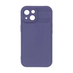 Maska za telefon GENTLE za Iphone 15, Ljubičasta
