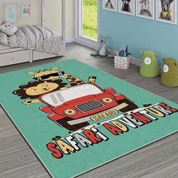 Conceptum Hypnose tepih Hmi Kdc-74, pravougaoni, 100 x 180 cm, šareni