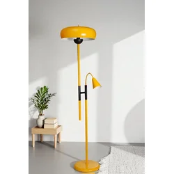 Opviq Podna lampa 8925-3, Žuta