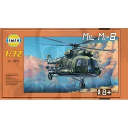 Směr SMER0910 Vojna Mi-8