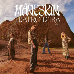 Maneskin - Teatro DIra - Vol.I (Coloured Vinyl) (LP)