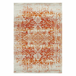 Oranžna preproga 290x200 cm Nova - Asiatic Carpets