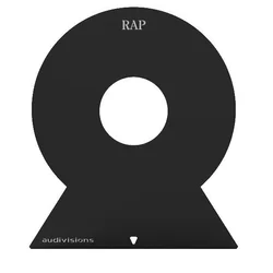 Audivisions Rap Stoj