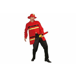 UNIKA kostum gasilca za odrasle (24578)