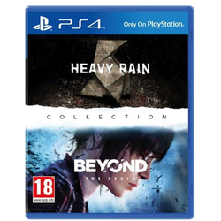 SONY Heavy Rain and Beyond Collection (PS4)