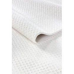 Conceptum Hypnose Tepih Zett Ze013, 200x290 cm, Beli