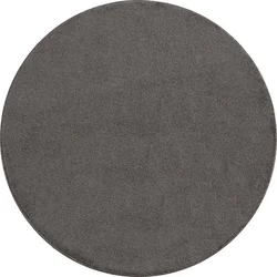 Rjava okrogla preproga o 120 cm Ata – Ayyildiz Carpets